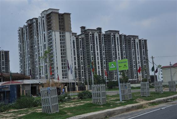 New Town Heights